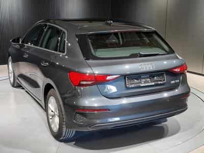 Audi A3 A3 SPORTBACK 35 TDi S-TRONIC CARPLAY VIRTUAL LED (2021) - Foto 4