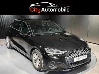 Audi A3 35 TDI S TRONIC GPS CARPLAY CAMERA APS AV/AR (2020) - Photo 1