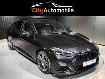 BMW 218 218iA PACK M BOITE AUTO GPS LED CARPLAY (2023) - Photo 1