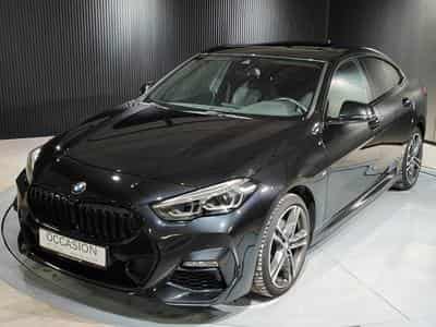 BMW 218 218iA PACK M BOITE AUTO GPS LED CARPLAY (2023) - Photo 6