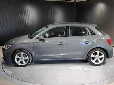 Audi A1 1.6 TDI SPORTBACK GPS BLUETOOTH CLIM AUTO APS AR (2015) - Photo 5
