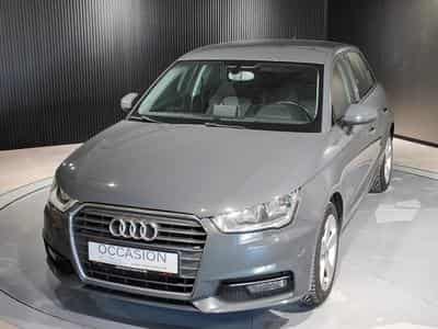 Audi A1 1.6 TDI SPORTBACK GPS BLUETOOTH CLIM AUTO APS AR (2015) - Photo 6