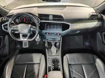 Audi Q3 SPORTBACK 35 TDI S-TRONIC S LINE CAMERA CUIR CARPLAY SIEGES (2021) - Photo 10