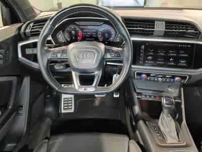 Audi Q3 SPORTBACK 35 TDI S-TRONIC S LINE CAMERA CUIR CARPLAY SIEGES (2021) - Photo 11