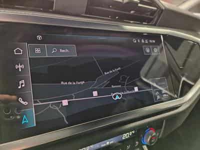 Audi Q3 SPORTBACK 35 TDI S-TRONIC S LINE CAMERA CUIR CARPLAY SIEGES (2021) - Photo 15