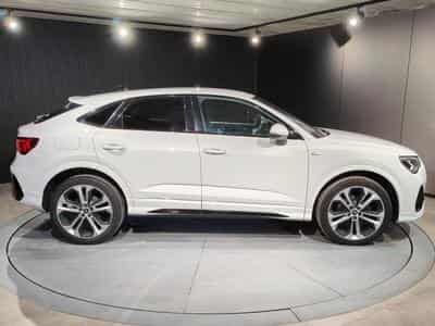 Audi Q3 SPORTBACK 35 TDI S-TRONIC S LINE CAMERA CUIR CARPLAY SIEGES (2021) - Photo 2