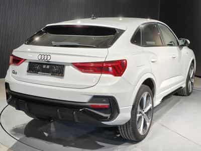 Audi Q3 SPORTBACK 35 TDI S-TRONIC S LINE CAMERA CUIR CARPLAY SIEGES (2021) - Photo 3