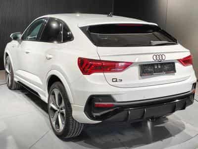 Audi Q3 SPORTBACK 35 TDI S-TRONIC S LINE CAMERA CUIR CARPLAY SIEGES (2021) - Photo 4