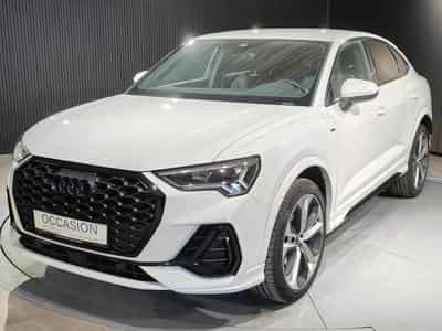 Audi Q3 SPORTBACK 35 TDI S-TRONIC S LINE CAMERA CUIR CARPLAY SIEGES (2021) - Photo 6