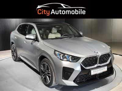 BMW X2 SDRIVE20i PACK M CARPLAY GPS CAMERA 360 TOIT PANO (2024) - Photo 1