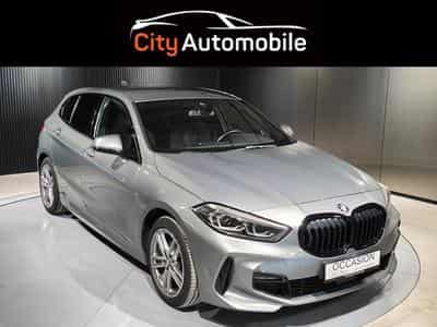 BMW 118 118i PACK M SIEGES M CARPLAY GPS PHARES LED (2024) - Photo 1