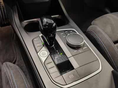 BMW 118 118i PACK M SIEGES M CARPLAY GPS PHARES LED (2024) - Photo 13