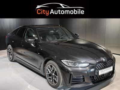 BMW 420 420I PACK M GPS CAMERA GPS CARPLAY SIEGES CHAUFFANTS (2022) - Foto 1