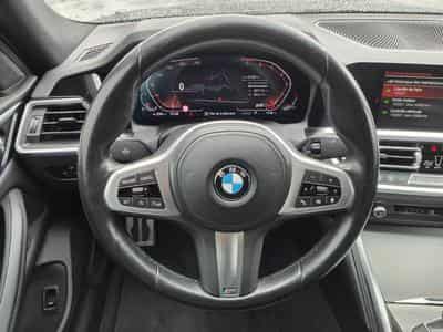 BMW 420 420I PACK M GPS CAMERA GPS CARPLAY SIEGES CHAUFFANTS (2022) - Foto 15