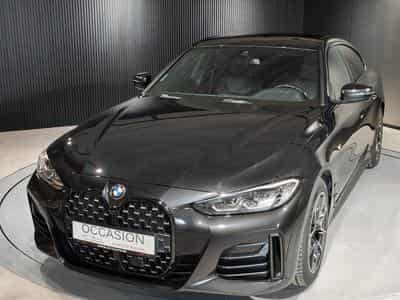 BMW 420 420I PACK M GPS CAMERA GPS CARPLAY SIEGES CHAUFFANTS (2022) - Foto 6