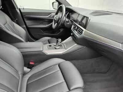 BMW 420 420I PACK M GPS CAMERA GPS CARPLAY SIEGES CHAUFFANTS (2022) - Foto 7
