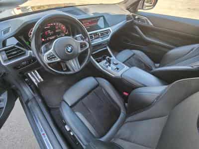 BMW M440 M440iA XDRIVE CARPLAY GPS BLUETOOTH CAMERA (2021) - Foto 12