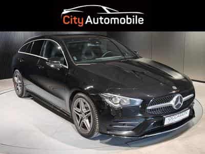 Mercedes CLA 180 1.3 SB PACK AMG CAMERA GPS CARPLAY (2020) - Foto 1