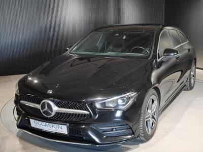 Mercedes CLA 180 1.3 SB PACK AMG CAMERA GPS CARPLAY (2020) - Foto 6