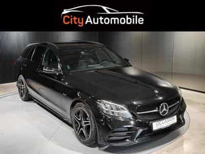 Mercedes C 220 C 220 CDI PACK AMG GPS CAMERA BLUETOOTH LED (2020) - Foto 1