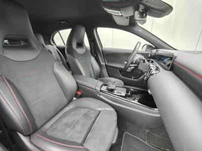 Mercedes A 180 180D PACK AMG CAMERA GPS CARPLAY LED SIEGES ELECTRIQUES (2019) - Foto 8