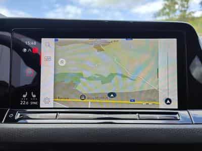 VW Golf GTI 2.0 TSI DSG CARPLAY ECLAIRAGE AMBIANCE GPS LED (2022) - Foto 15
