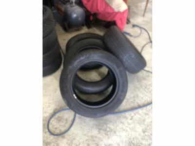 Pneus hiver 18" 235/60 R18 107V (2026) - Photo 1