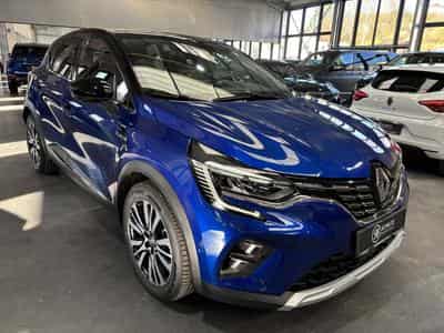 Renault Captur 1.6 INITIALE PARIS PLUG-IN (2022) - Photo 1