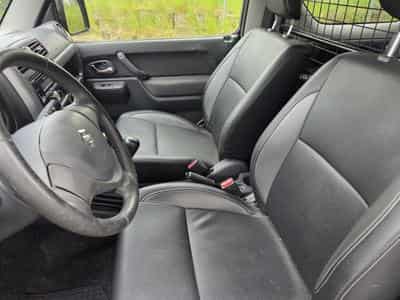Suzuki Jimny 1.3 VVT 86 CV 4WD 4 Places Garantie 12 Mois (2016) - Photo 15
