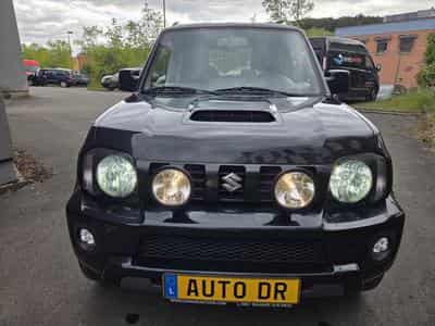 Suzuki Jimny 1.3 VVT 86 CV 4WD 4 Places Garantie 12 Mois (2016) - Photo 7