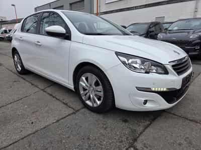 Peugeot 308 1.6 Hdi 100 CV Garantie 12 Mois (2015) - Photo 4