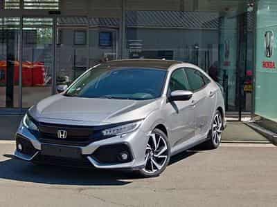 Honda Civic Civic 1.5 i-VTEC Sport  (EU6.2) (2018) - Photo 1