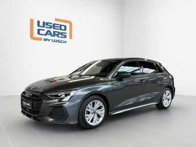 Audi A3 SB+S-Line+35TDI+S-Tronic+Led (2025) - Foto 4