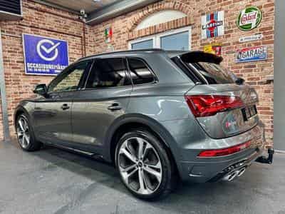 Audi SQ5 SQ5 3.0 TDi 341cv Auto QUATTRO (2023) - Photo 2
