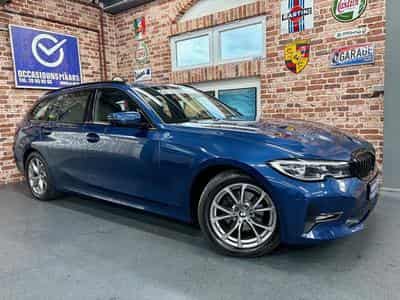 BMW 320 320dA Touring 2.0 190cv Auto xDrive (2021) - Photo 1