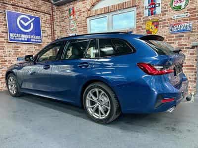 BMW 320 320dA Touring 2.0 190cv Auto xDrive (2021) - Photo 2