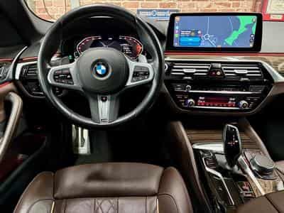 BMW 540 540dA Touring 3.0 340cv Auto xDrive M-SPORT (2023) - Photo 4