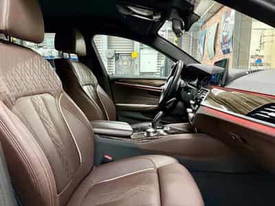 BMW 540 540dA Touring 3.0 340cv Auto xDrive M-SPORT (2023) - Photo 8
