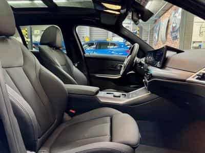 BMW 320 320dA Touring 2.0 190cv Auto M-SPORT (2025) - Photo 8