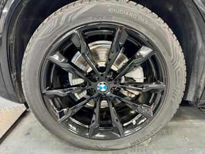 BMW X3 X3 20dA 2.0 190cv Auto xDrive M-SPORT (2024) - Photo 3