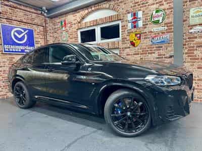 BMW X4 X4 M40dA 3.0 340cv Auto xDrive CUIR (2025) - Photo 1