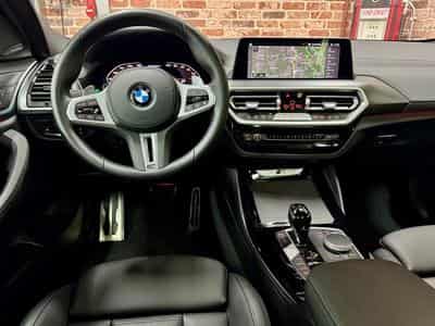 BMW X4 X4 M40dA 3.0 340cv Auto xDrive CUIR (2025) - Photo 4