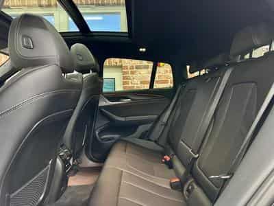 BMW X4 X4 20iA 2.0 184cv Auto xDrive M-SPORT (2025) - Photo 6
