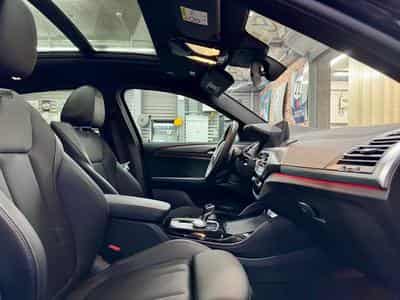 BMW X4 X4 20iA 2.0 184cv Auto xDrive M-SPORT (2025) - Photo 8