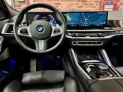 BMW X6 X6 30dA 3.0 298cv Auto xDrive M-SPORT (2025) - Photo 4