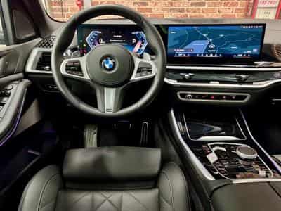 BMW X5 X5 30dA 3.0 298cv Auto xDrive M-SPORT PRO (7places) (2025) - Photo 4