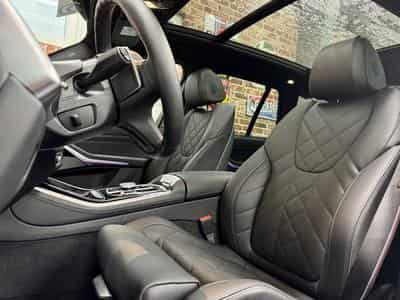 BMW X5 X5 30dA 3.0 298cv Auto xDrive M-SPORT PRO (7places) (2025) - Photo 5