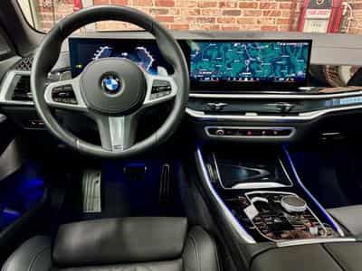 BMW X5 X5 30dA 3.0 298cv Auto xDrive M-SPORT PRO 7places (2024) - Photo 4