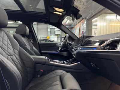 BMW X5 X5 30dA 3.0 298cv Auto xDrive M-SPORT PRO 7places (2024) - Photo 8