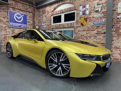 BMW i8 i8 eDrive 362cv ProTronic Frozen Yellow (2017) - Photo 1